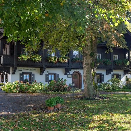 Romantikhotel Die Gersberg Alm Salzburg Zewnętrze zdjęcie