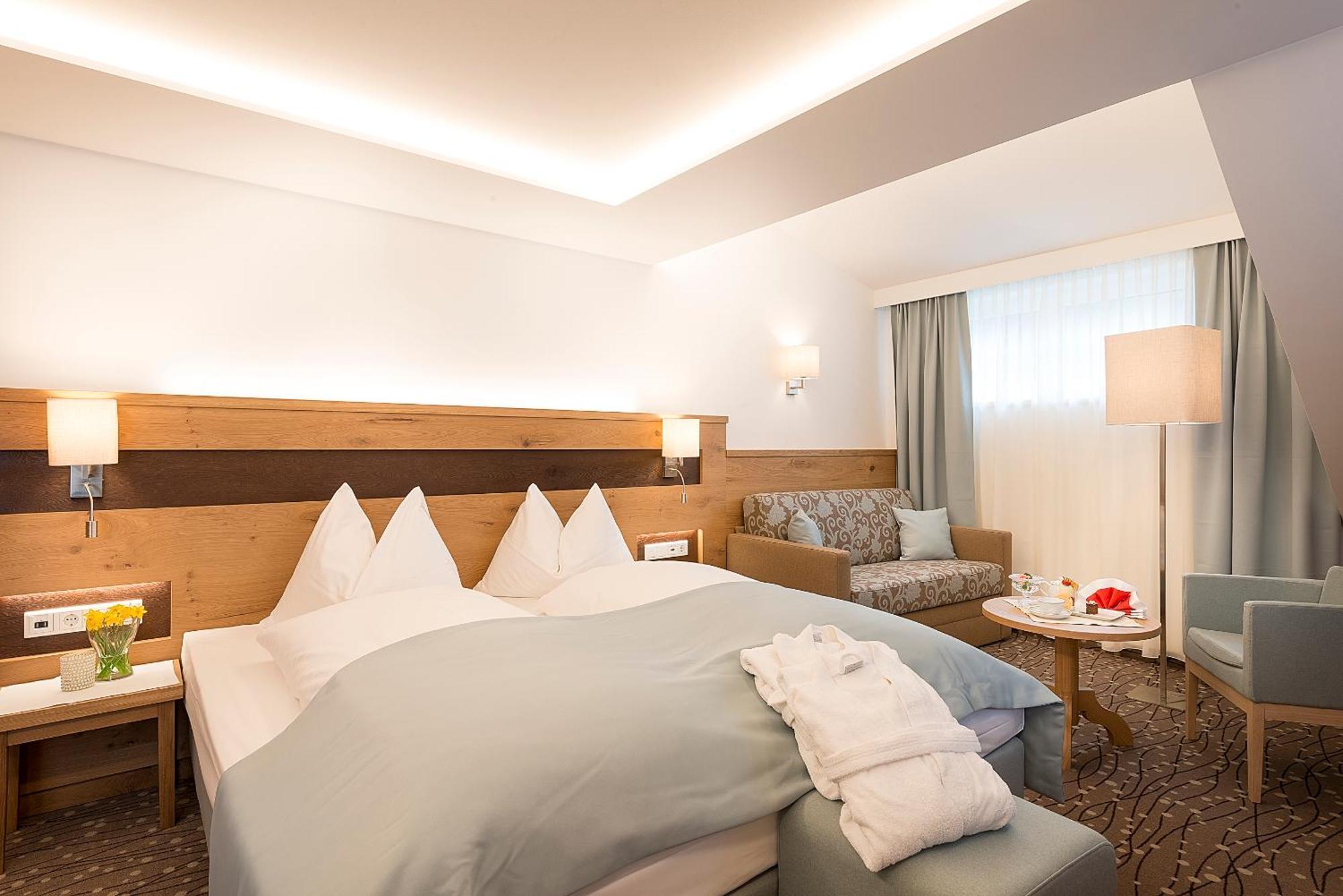 Romantikhotel Die Gersberg Alm Salzburg Zewnętrze zdjęcie