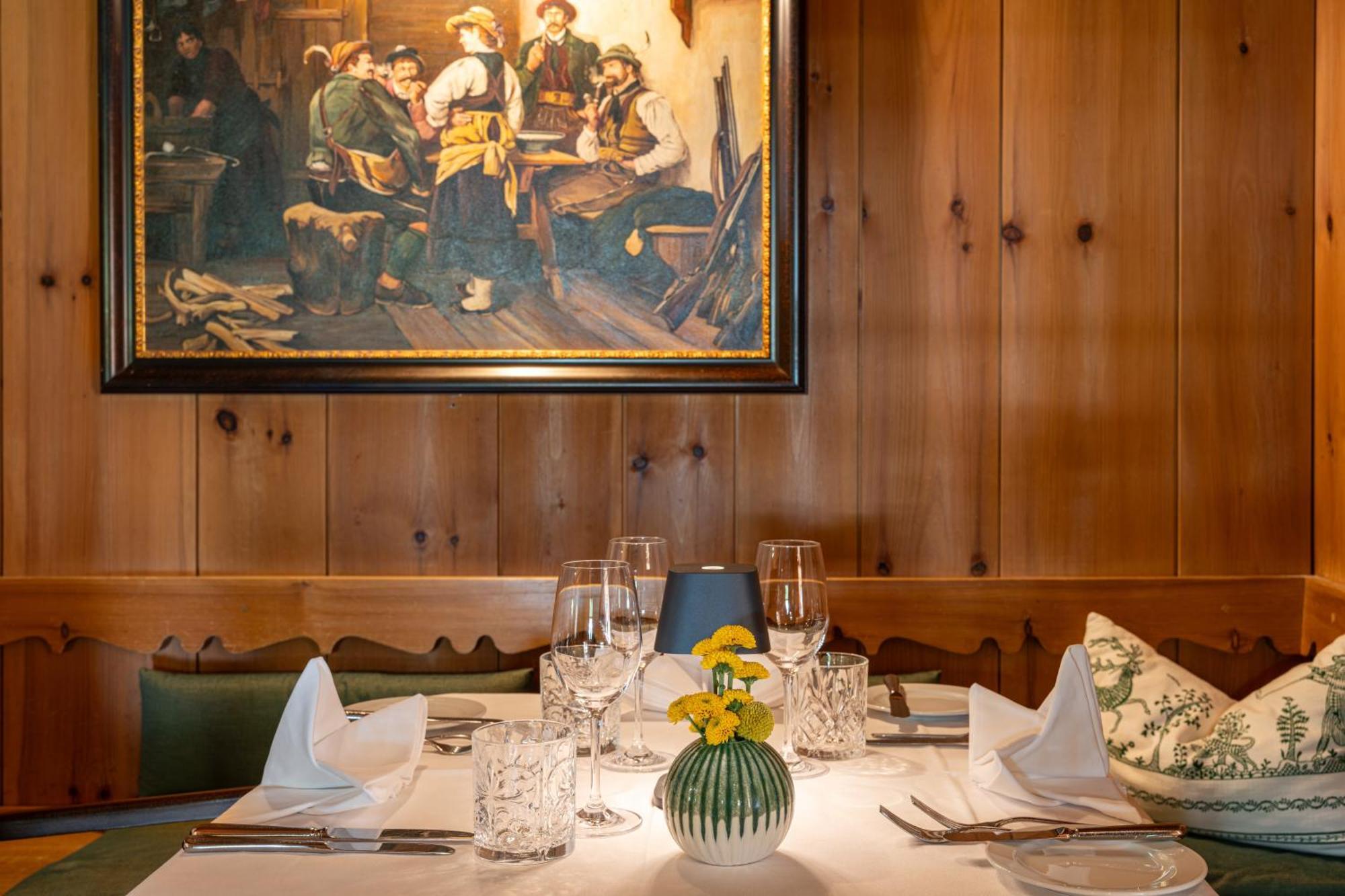 Romantikhotel Die Gersberg Alm Salzburg Zewnętrze zdjęcie