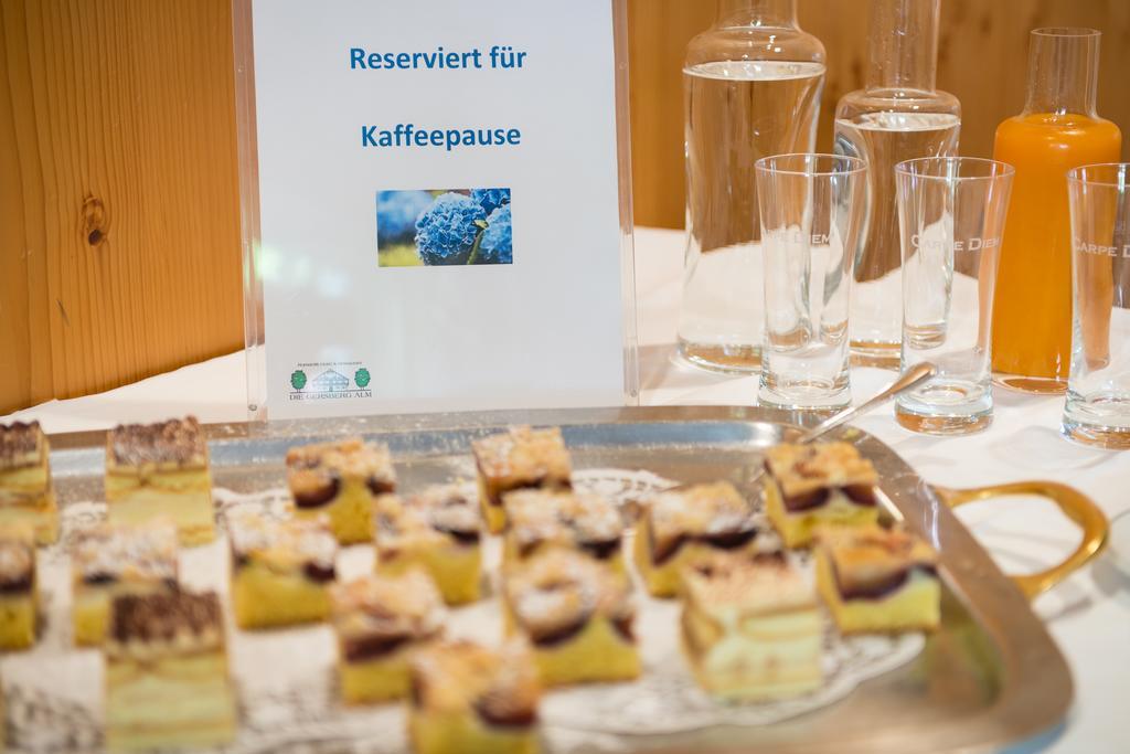 Romantikhotel Die Gersberg Alm Salzburg Zewnętrze zdjęcie