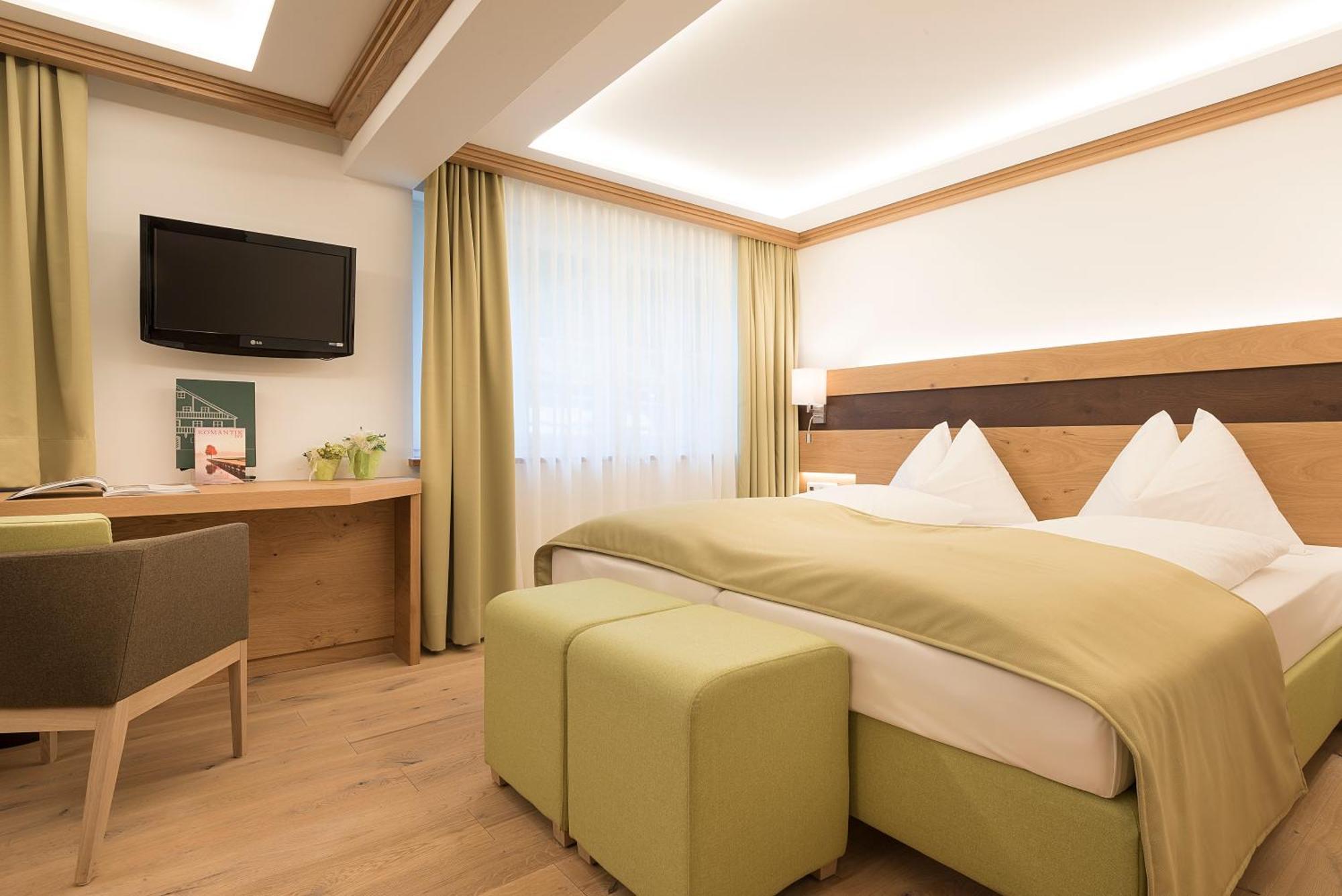 Romantikhotel Die Gersberg Alm Salzburg Zewnętrze zdjęcie