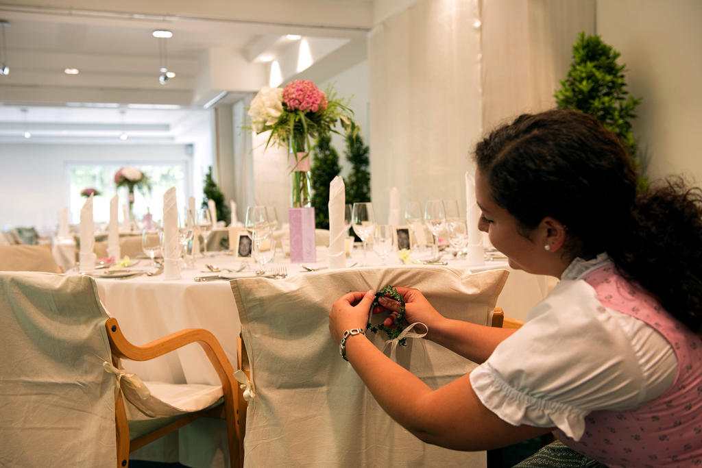 Romantikhotel Die Gersberg Alm Salzburg Zewnętrze zdjęcie