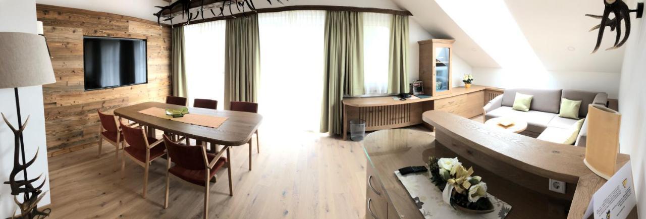 Romantikhotel Die Gersberg Alm Salzburg Zewnętrze zdjęcie