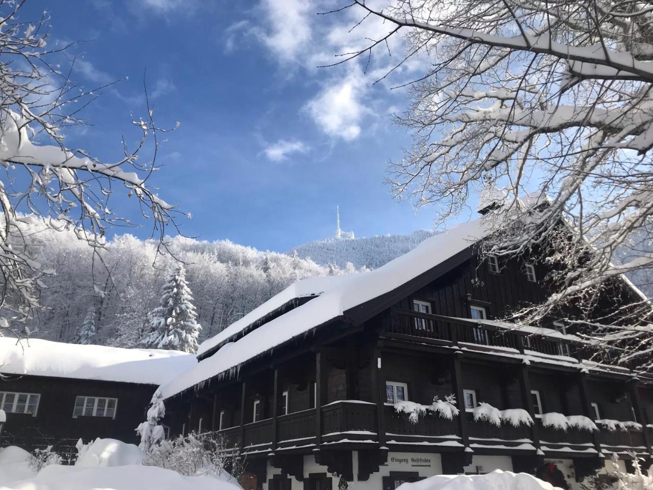 Romantikhotel Die Gersberg Alm Salzburg Zewnętrze zdjęcie