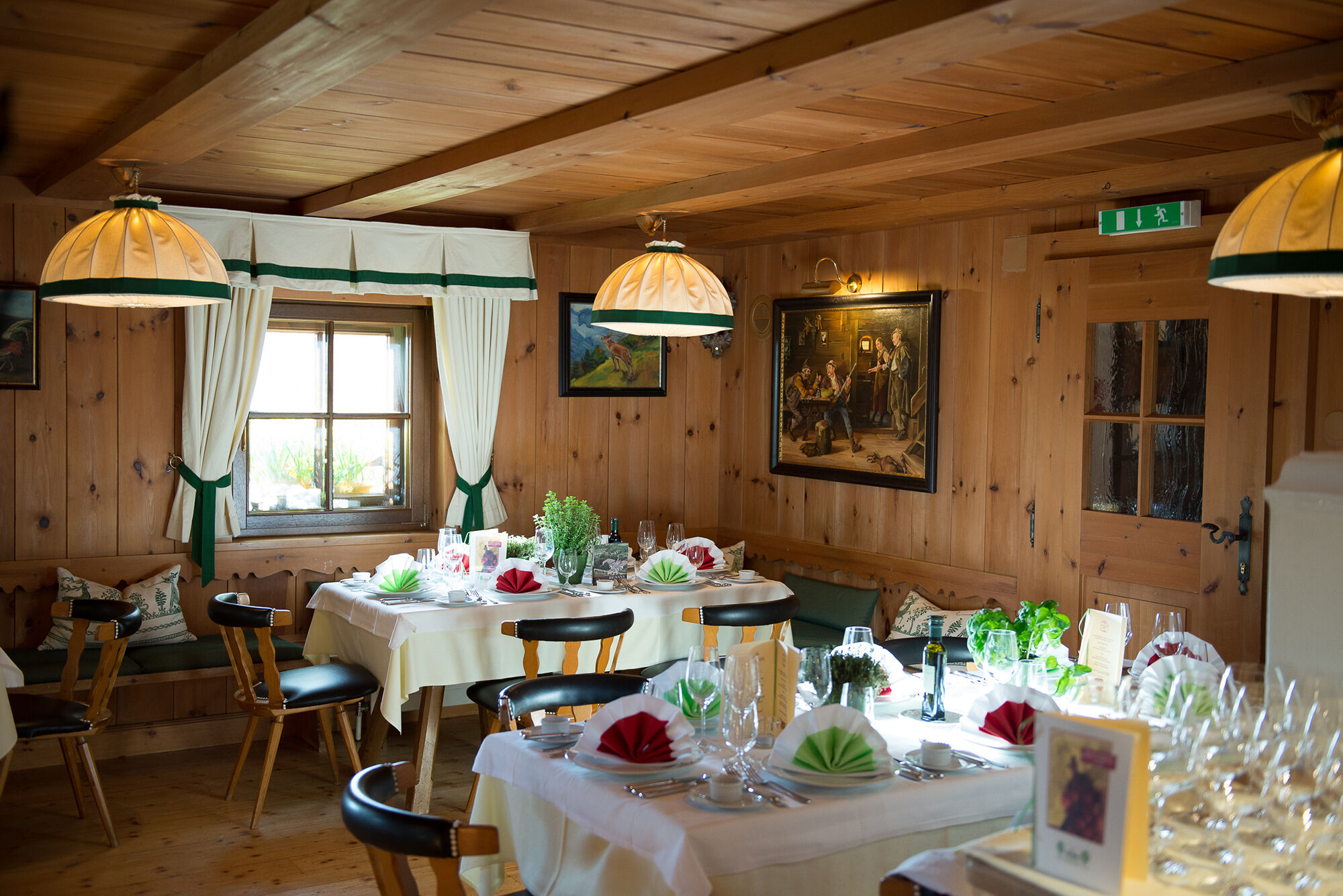 Romantikhotel Die Gersberg Alm Salzburg Zewnętrze zdjęcie