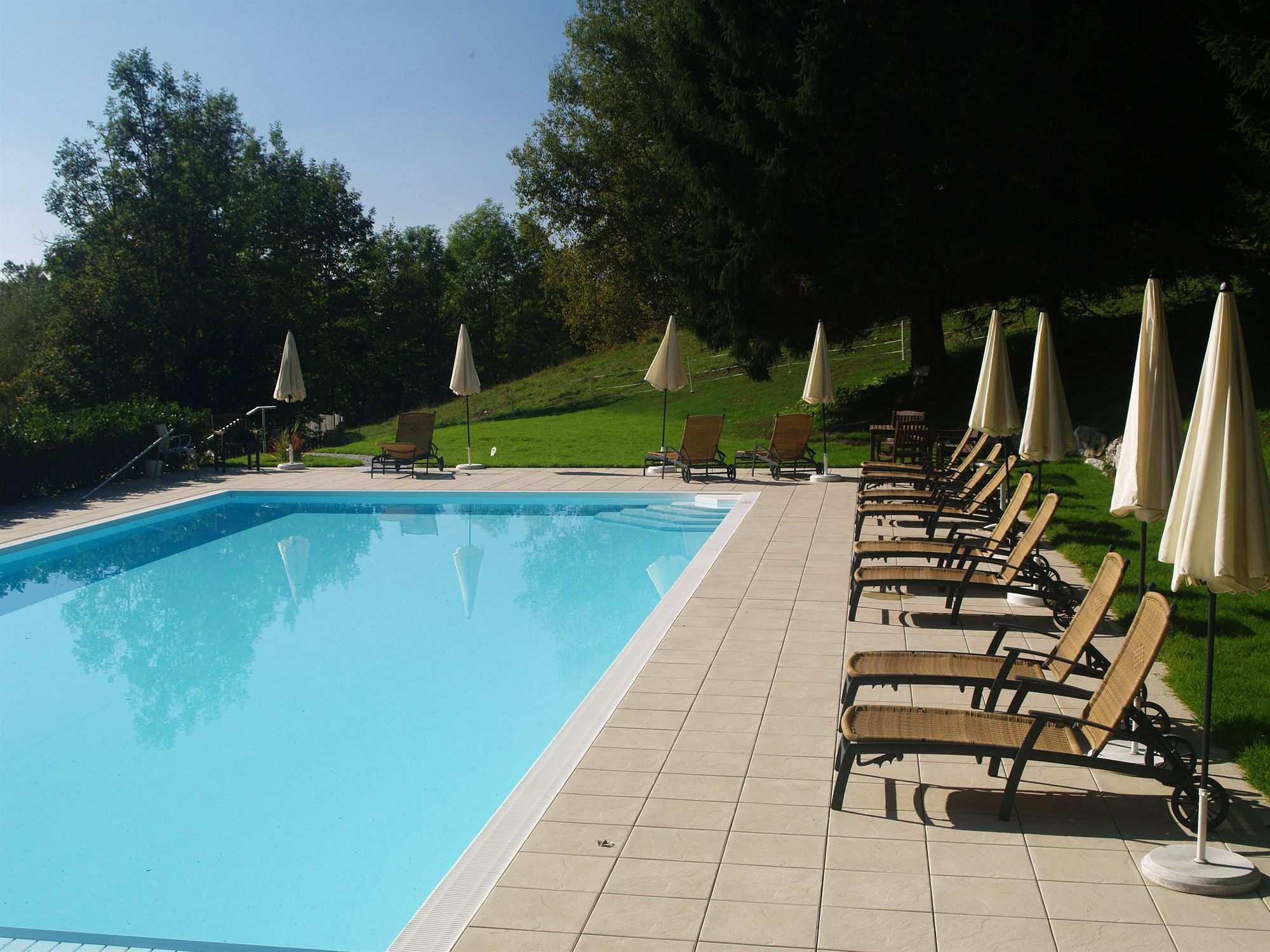 Romantikhotel Die Gersberg Alm Salzburg Zewnętrze zdjęcie
