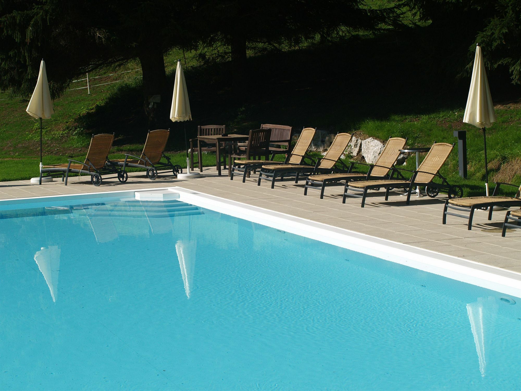 Romantikhotel Die Gersberg Alm Salzburg Zewnętrze zdjęcie
